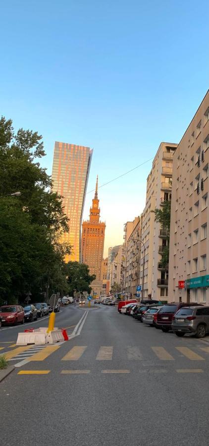 Centrum Panorama Studio Zlota 81 Street Warsaw By Gi4 ภายนอก รูปภาพ