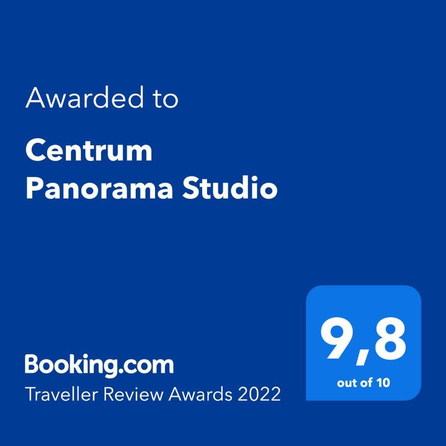 Centrum Panorama Studio Zlota 81 Street Warsaw By Gi4 ภายนอก รูปภาพ