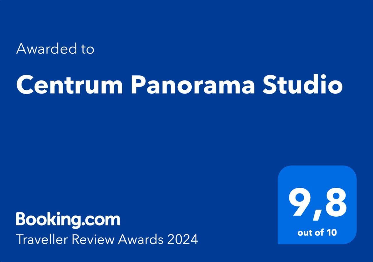 Centrum Panorama Studio Zlota 81 Street Warsaw By Gi4 ภายนอก รูปภาพ